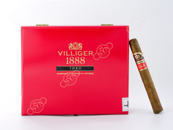 Cigar Villiger 1888 Toro