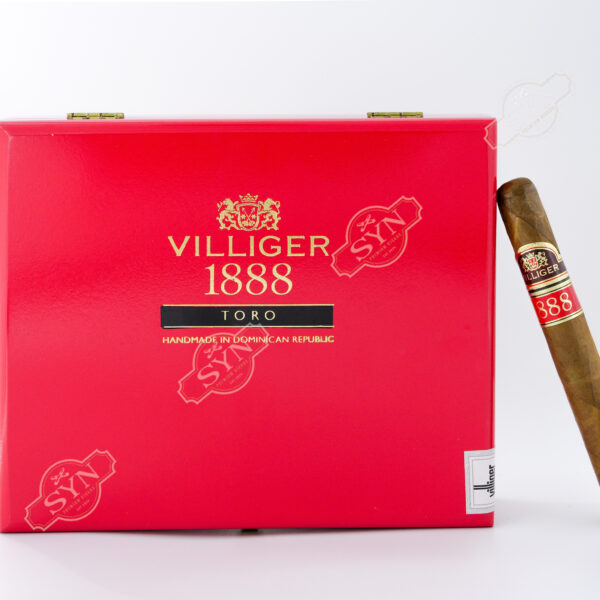 Cigar Villiger 1888 Toro