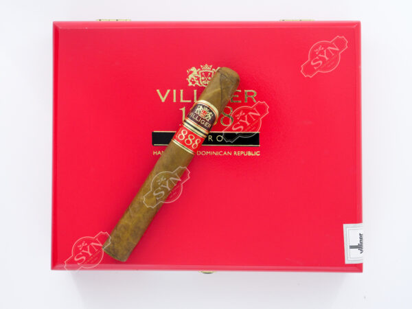 Cigar Villiger 1888 Toro