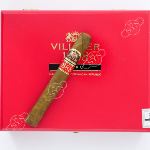 Cigar Villiger 1888 Toro