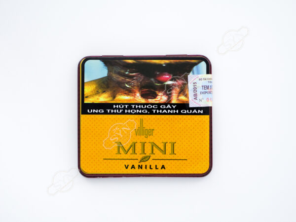 Cigar Villiger Mini Vanilla