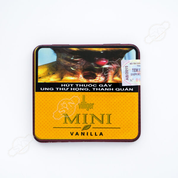 Cigar Villiger Mini Vanilla