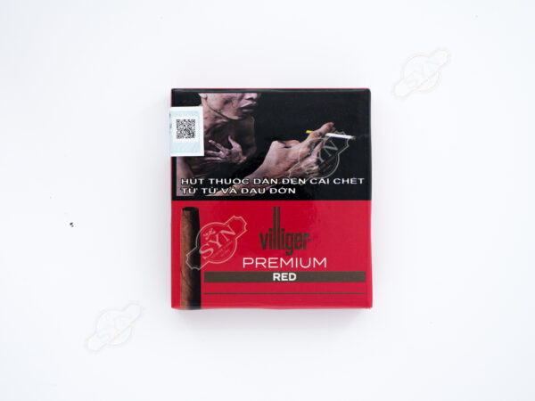 Cigar Villiger Premium Red