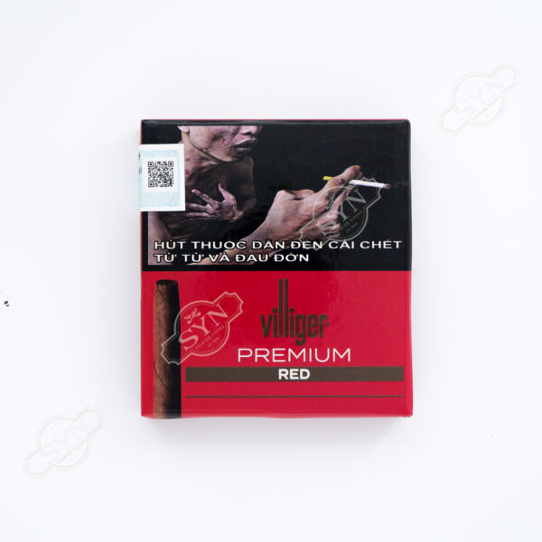 Cigar Villiger Premium Red