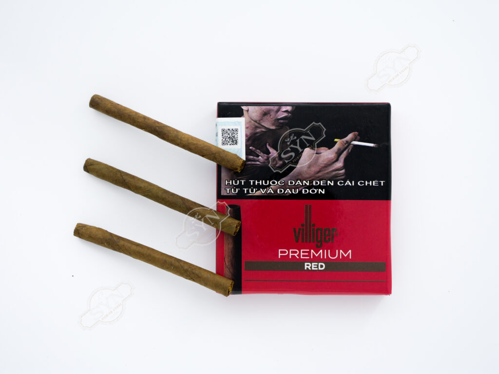 Cigar Villiger Premium Red