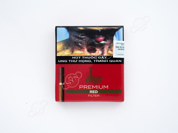 Cigar Villiger Premium Red Filter