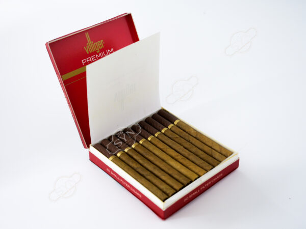 Cigar Villiger Premium Red Filter