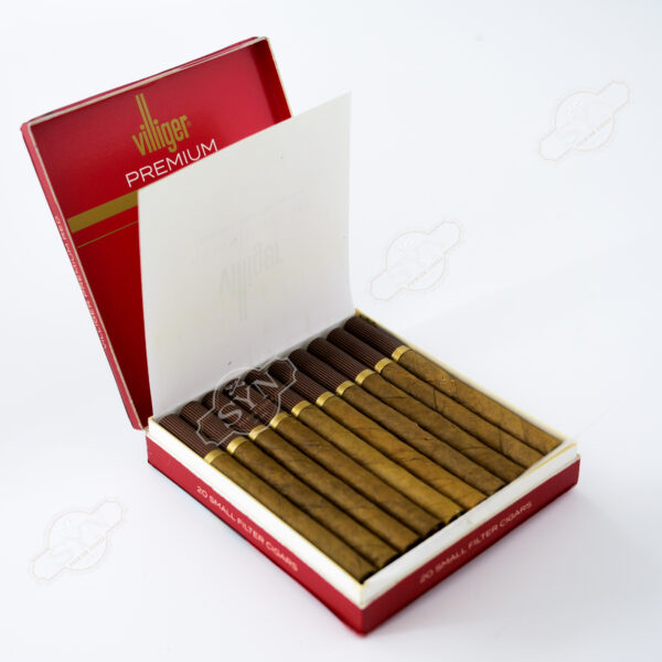 Cigar Villiger Premium Red Filter