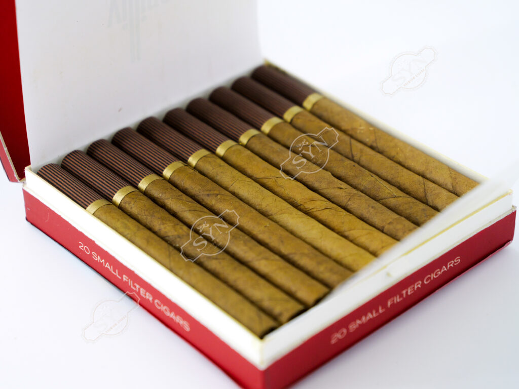 Cigar Villiger Premium Red Filter