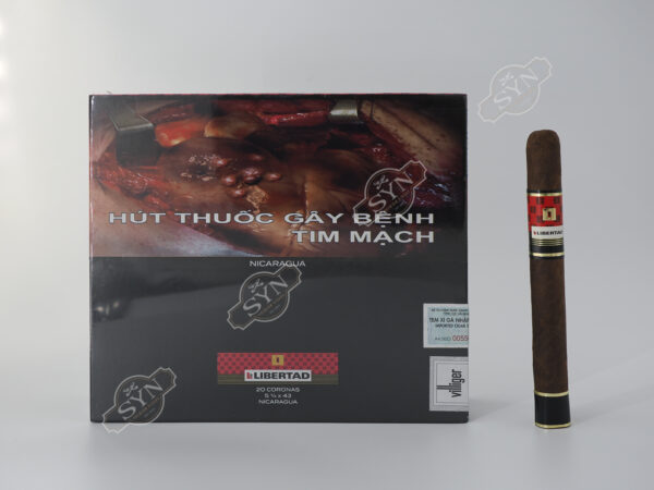 Cigar La Libertad Grand Toro