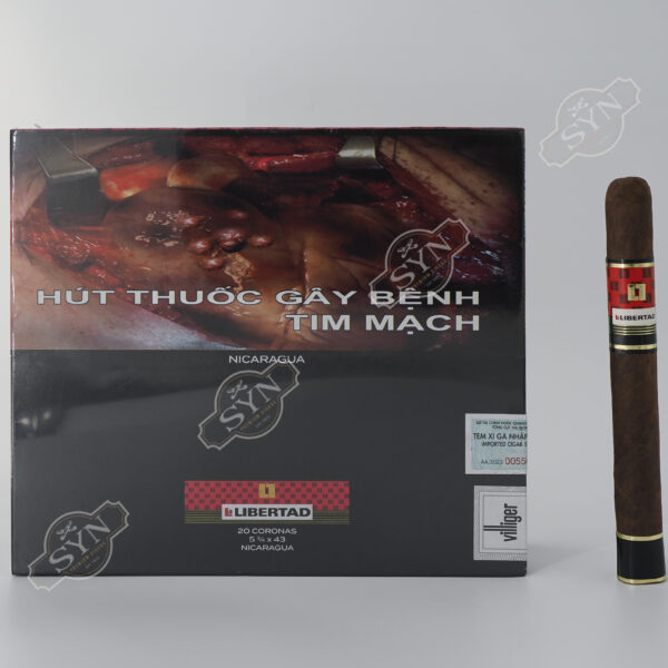 Cigar La Libertad Grand Toro