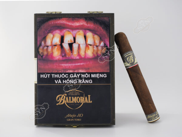 Cigar Balmoral Anejo XO Gran Toro