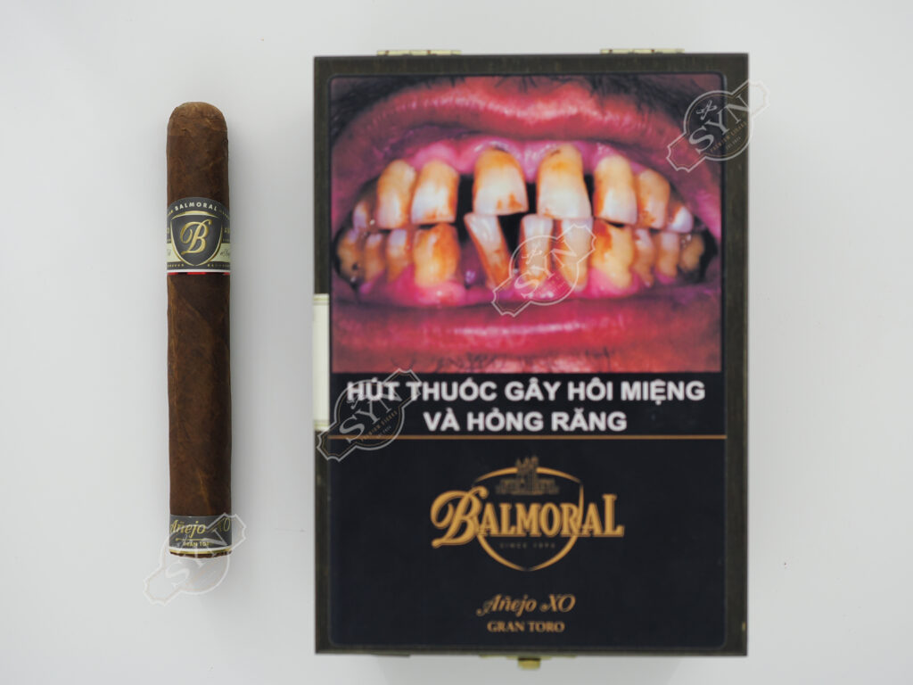 Cigar Balmoral Anejo XO Gran Toro