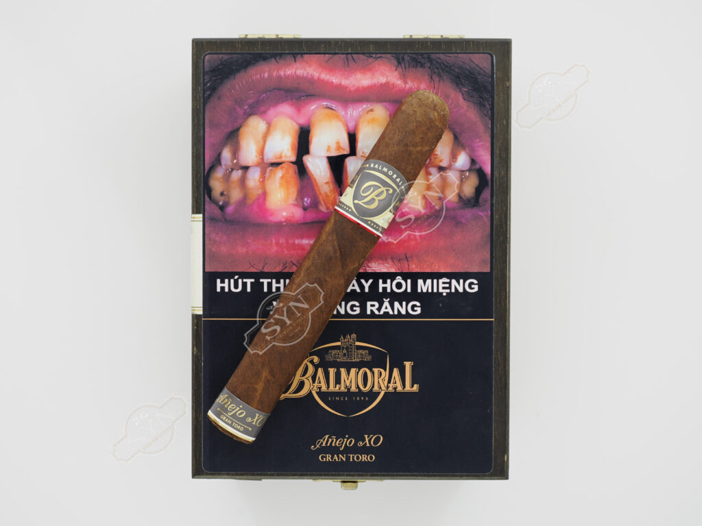 Cigar Balmoral Anejo XO Gran Toro